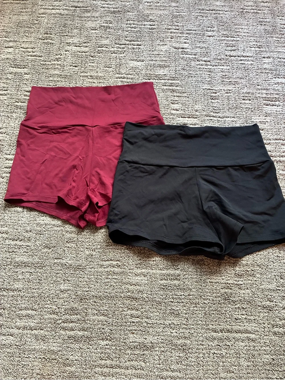 Women’s Large Dance Shorts or Yoga! - Picture 1 of 5